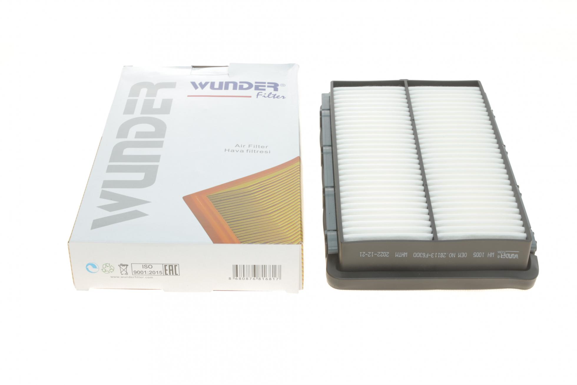 WH1005 WUNDER FILTER